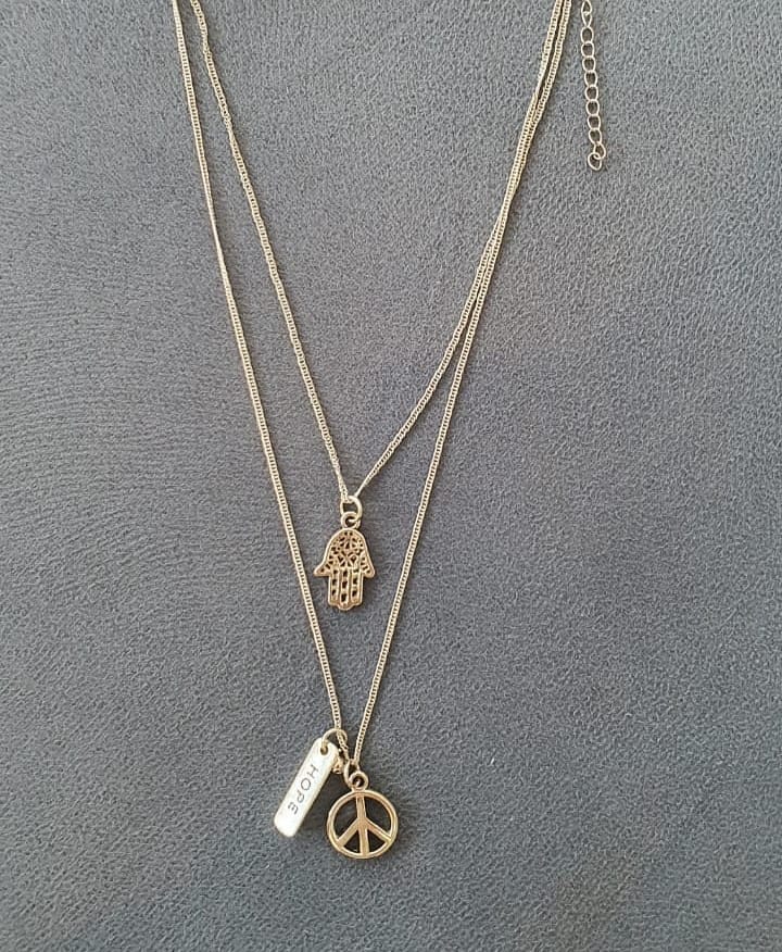 JÓIAS FOLHEADAS NO CENTRO DE PIABETÁ - RJ