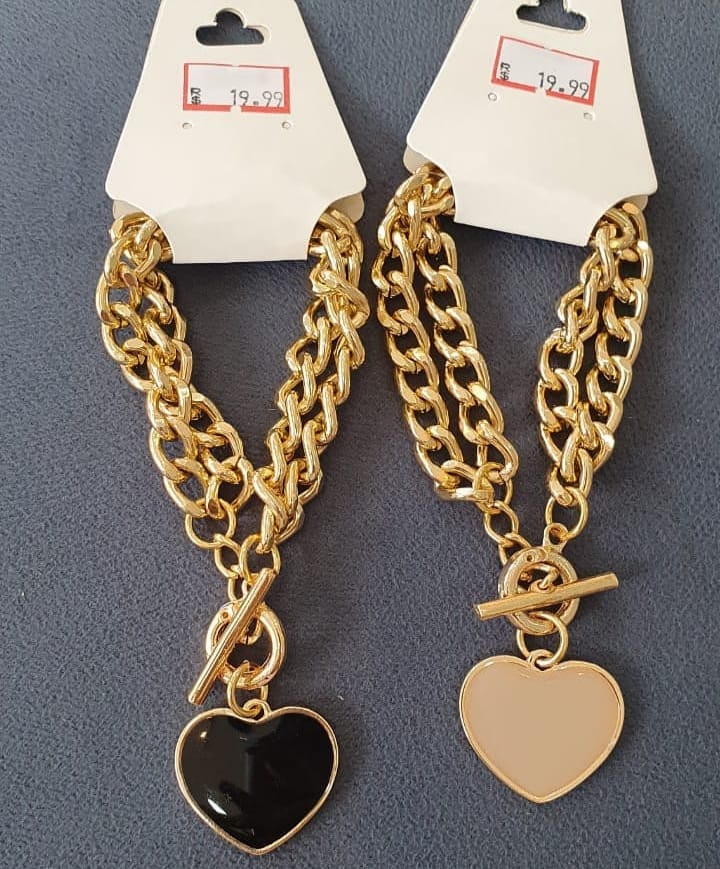 JÓIAS FOLHEADAS NO CENTRO DE PIABETÁ - RJ