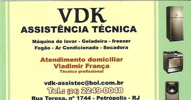 VDK Assistência Técnica