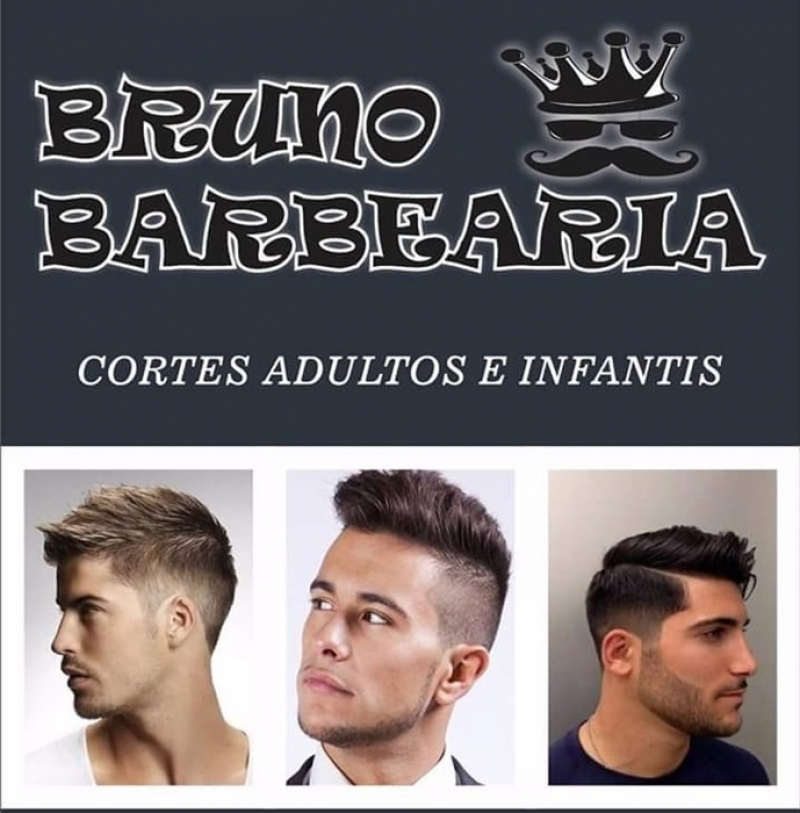 BRUNO BARBEARIA