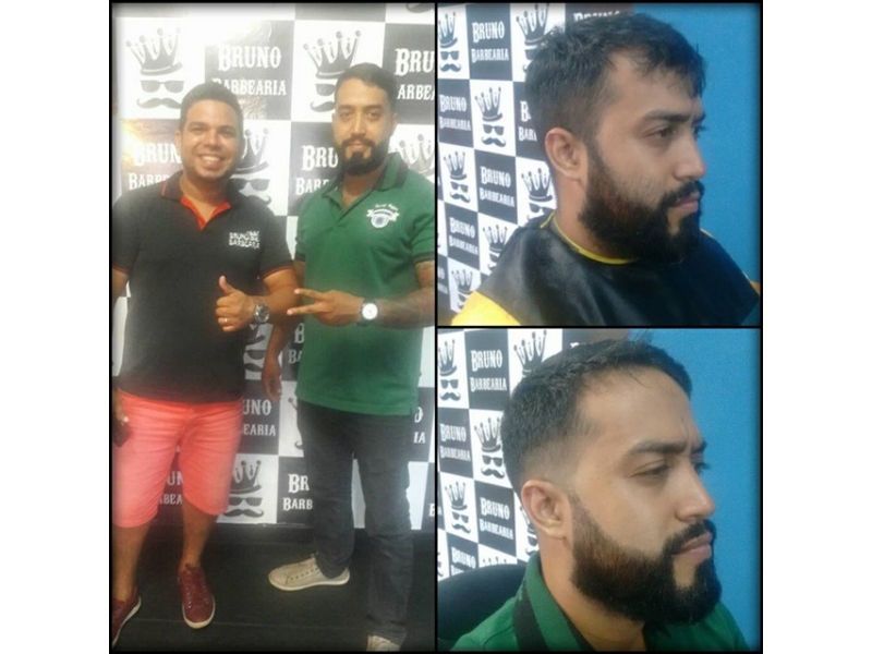 BARBEARIA NA CIDADE NOVA EM MANAUS