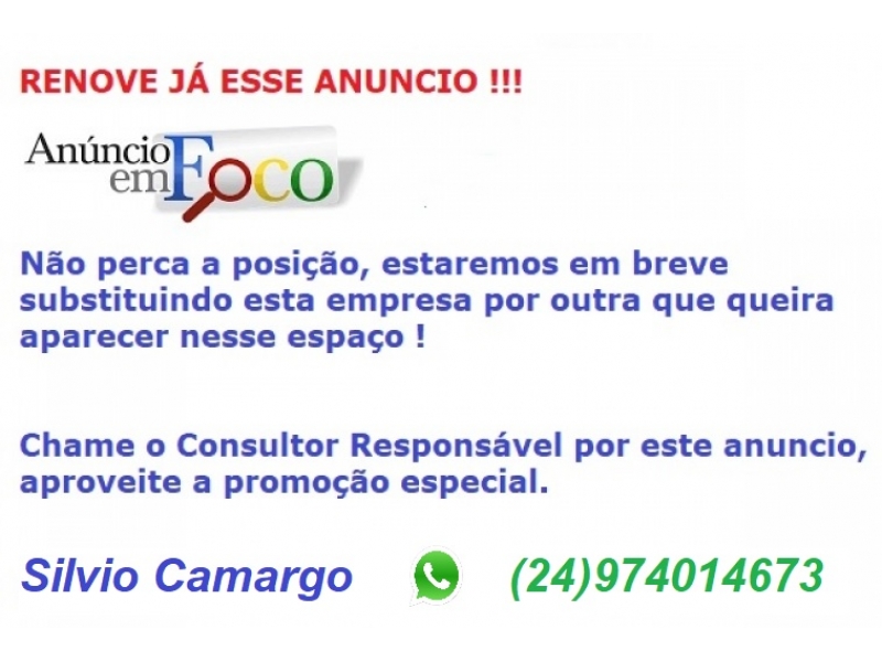 PONTO ELETRONICO EM BARRA MANSA - RJ