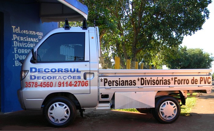 PERSIANAS CORTINAS ACESSORIOS EM FOZ DO IGUACU PR