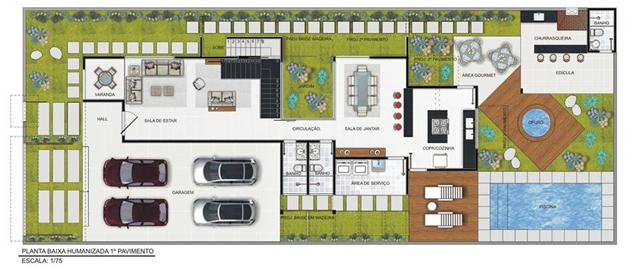 PROJETOS DE ARQUITETURA EM VASSOURAS RJ