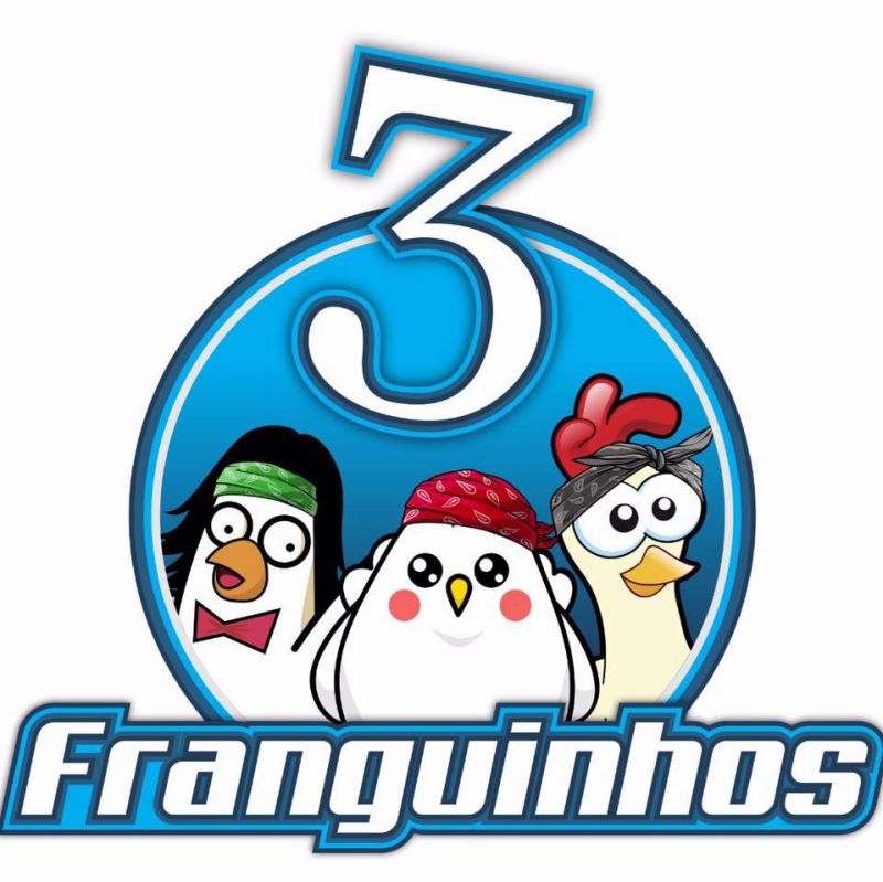 3 FRANGUINHOS