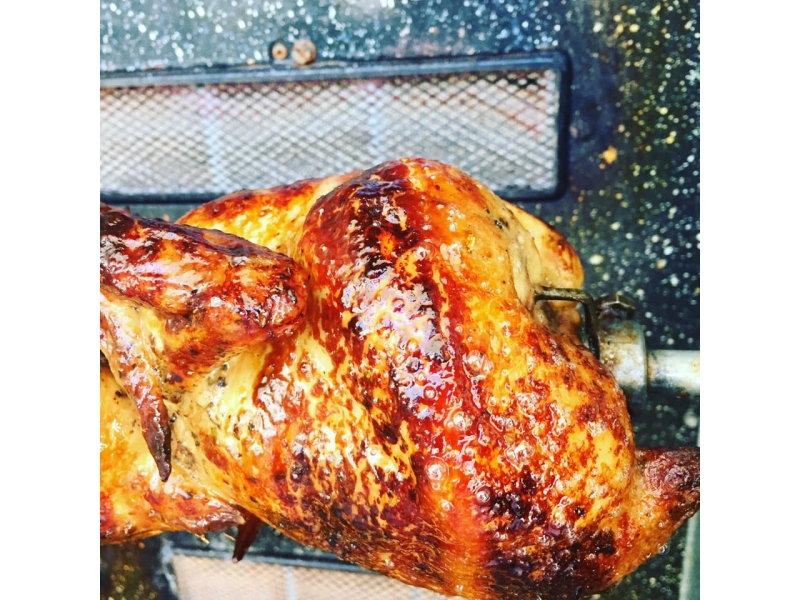 ENTREGA DE FRANGO ASSADO EM PETRÓPOLIS - RJ 