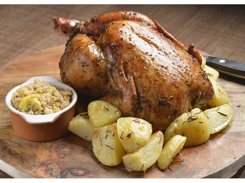 ENTREGA DE FRANGO ASSADO EM PETRÓPOLIS - RJ 