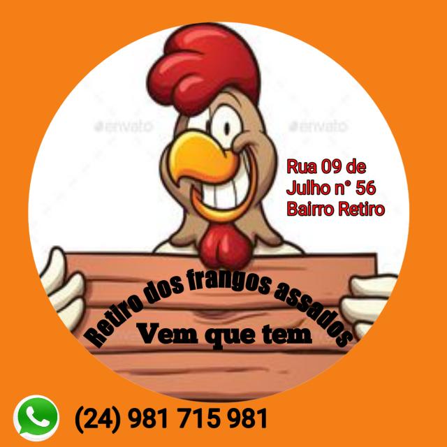 DISK ENTREGA FRANGO ASSADO NO AÇUDE RJ