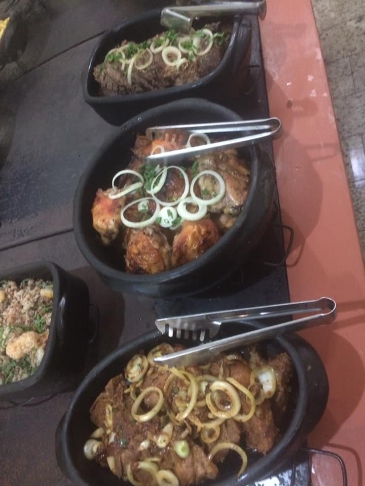 RESTAURANTE DE PANELA DE BARRO EM CACHOEIRO DE ITAPEMIRIM - ES