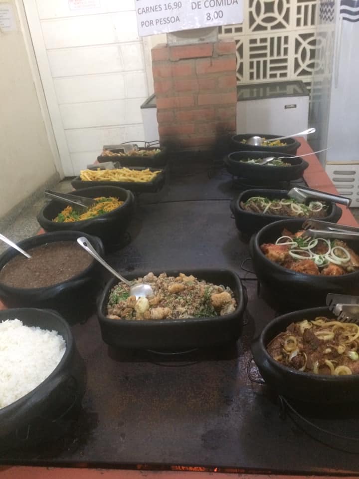 RESTAURANTE DE PANELA DE BARRO EM CACHOEIRO DE ITAPEMIRIM - ES