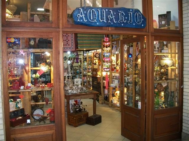 PRESENTES EM MIGUEL PEREIRA - AQUÁRIO - RJ