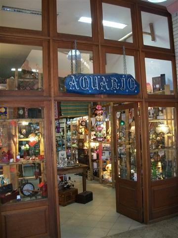 PRESENTES EM MIGUEL PEREIRA - AQUÁRIO - RJ