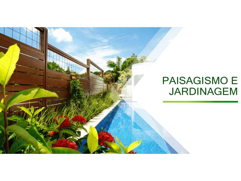 JARDINAGEM PARA CASAS E CONDOMÍNIOS EM PORTO ALEGRE - RS 