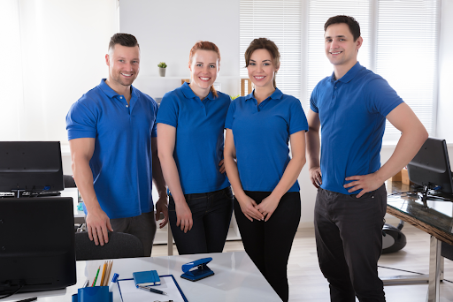 UNIFORME PROFISSIONAL PARA EMPRESAS EM NITERÓI - RJ