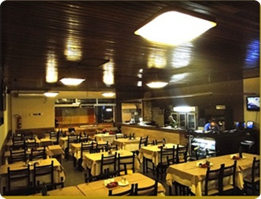 PIZZARIA E RESTAURANTE EM PRESIDENTE EPITACIO - CHOPPAO