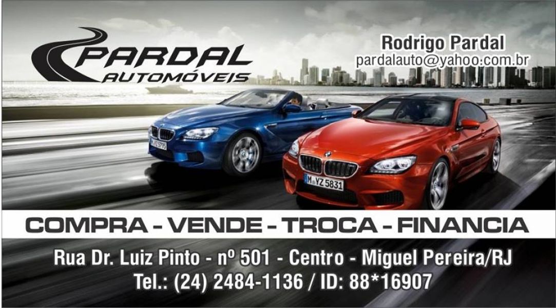 Pardal Veículos