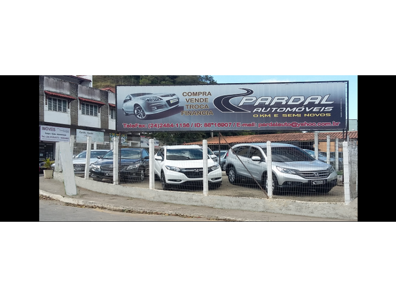 AGÊNCIA DE VEÍCULOS EM MIGUEL PEREIRA - RJ