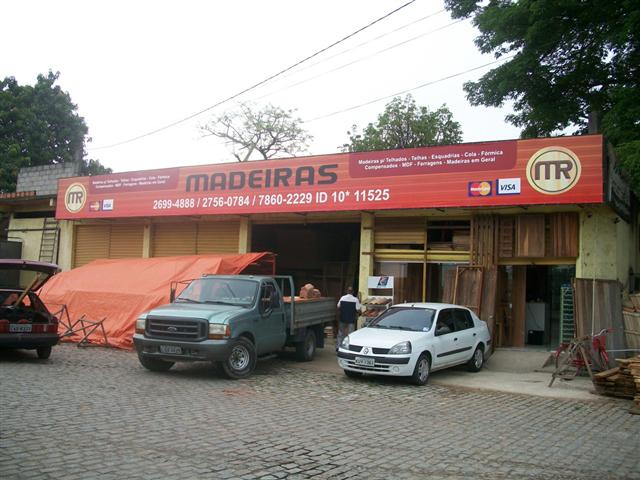 PORTAS E JANELAS EM LOTE XV BELFORD ROXO - MR MADEIRAS