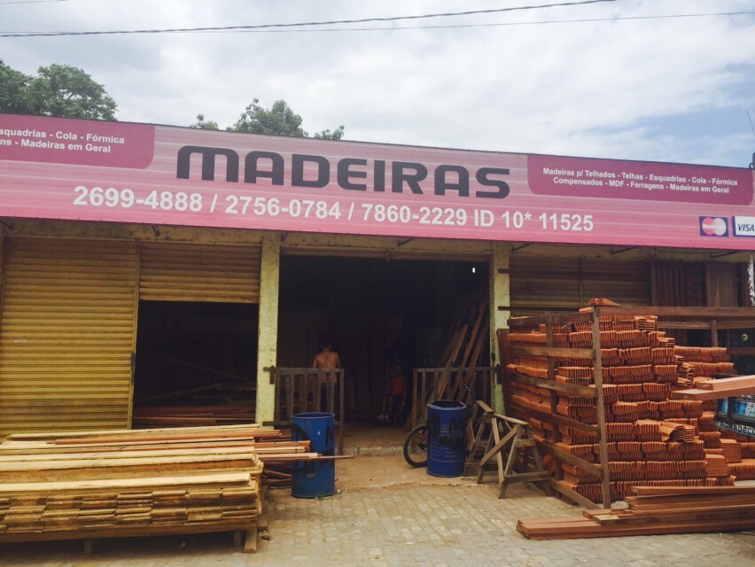 PORTAS E JANELAS EM LOTE XV BELFORD ROXO - MR MADEIRAS