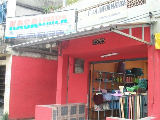 MATERIAL DE LIMPEZA EM LOTE XV BELFORD ROXO - KASA LIMPA