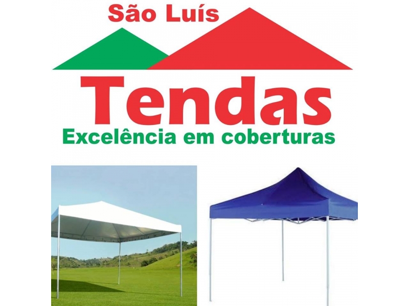 Locação de Tendas em São Luis - MA