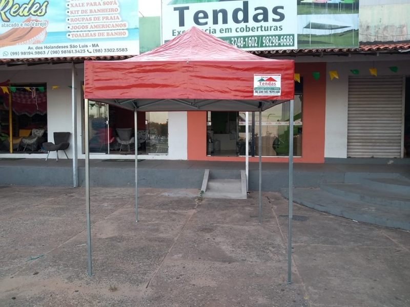 Locação de Tendas em São Luis - MA