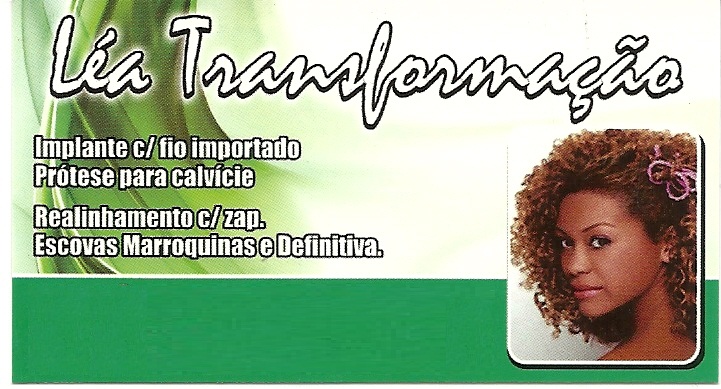 Léa Transformação