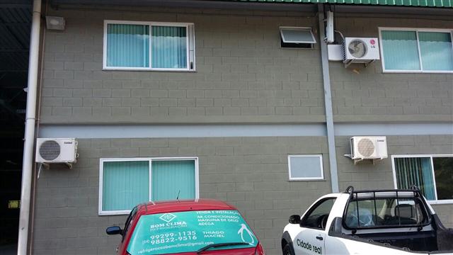 AR CONDICIONADO EM ITAIPAVA - WPP 99299-1135