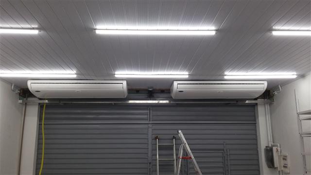 AR CONDICIONADO EM ITAIPAVA - WPP 99299-1135