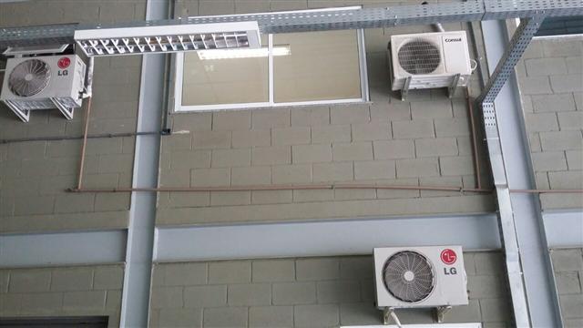 AR CONDICIONADO EM ITAIPAVA - WPP 99299-1135