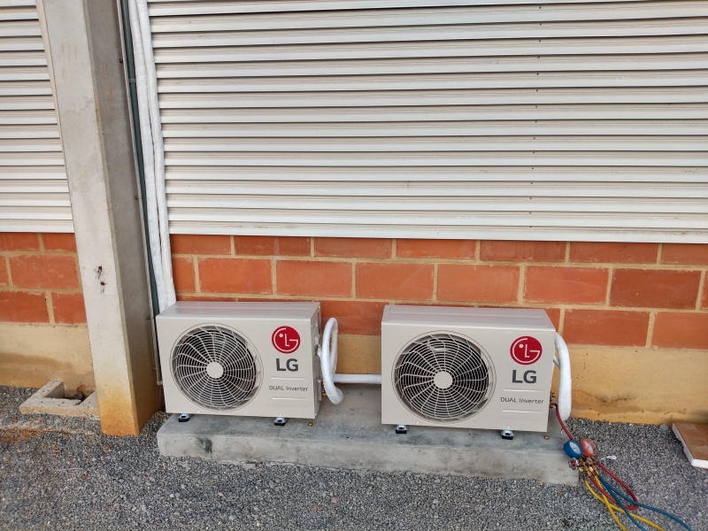 AR CONDICIONADO EM ITAIPAVA - WPP 99299-1135