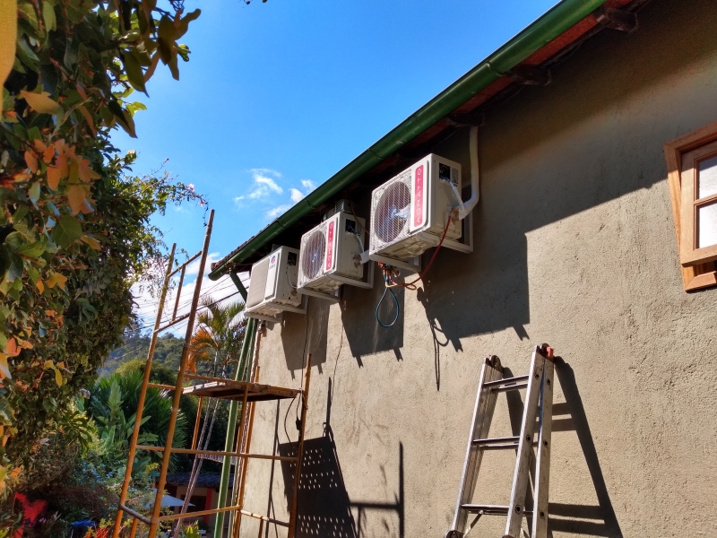 AR CONDICIONADO EM ITAIPAVA - WPP 99299-1135