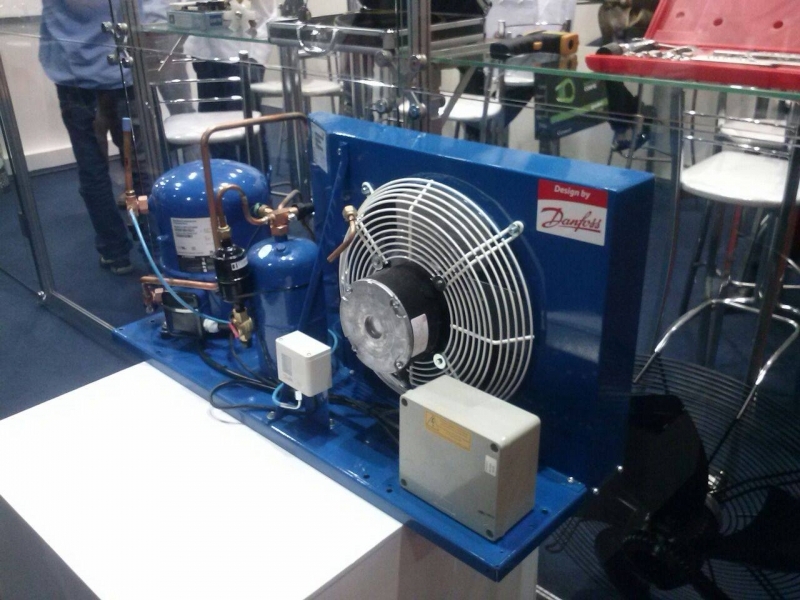 REFRIGERAÇÃO E AR CONDICIONADO NA BARRA DA TIJUCA - RJ