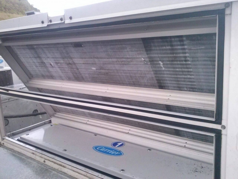 REFRIGERAÇÃO E AR CONDICIONADO NA BARRA DA TIJUCA - RJ