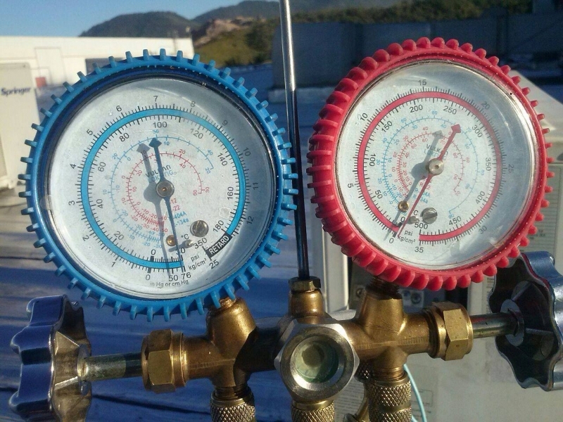 REFRIGERAÇÃO E AR CONDICIONADO NA BARRA DA TIJUCA - RJ