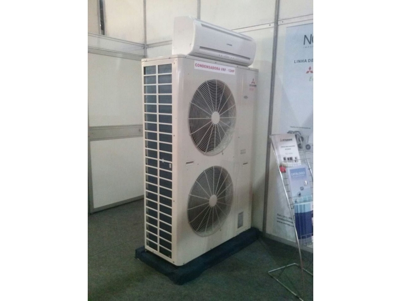 REFRIGERAÇÃO E AR CONDICIONADO NA BARRA DA TIJUCA - RJ