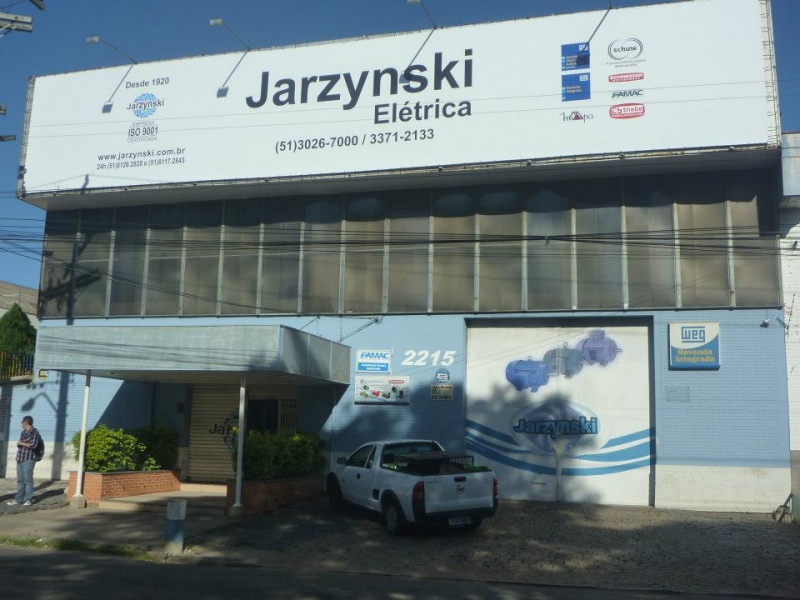 MANUTENÇÃO DE MOTORES ELÉTRICOS ZONA NORTE DE PORTO ALEGRE