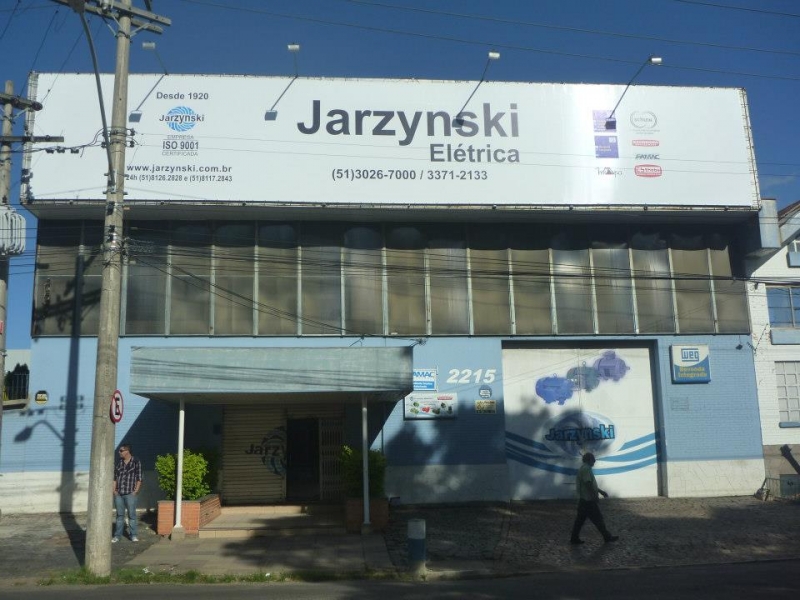 MANUTENÇÃO DE MOTORES ELÉTRICOS ZONA NORTE DE PORTO ALEGRE