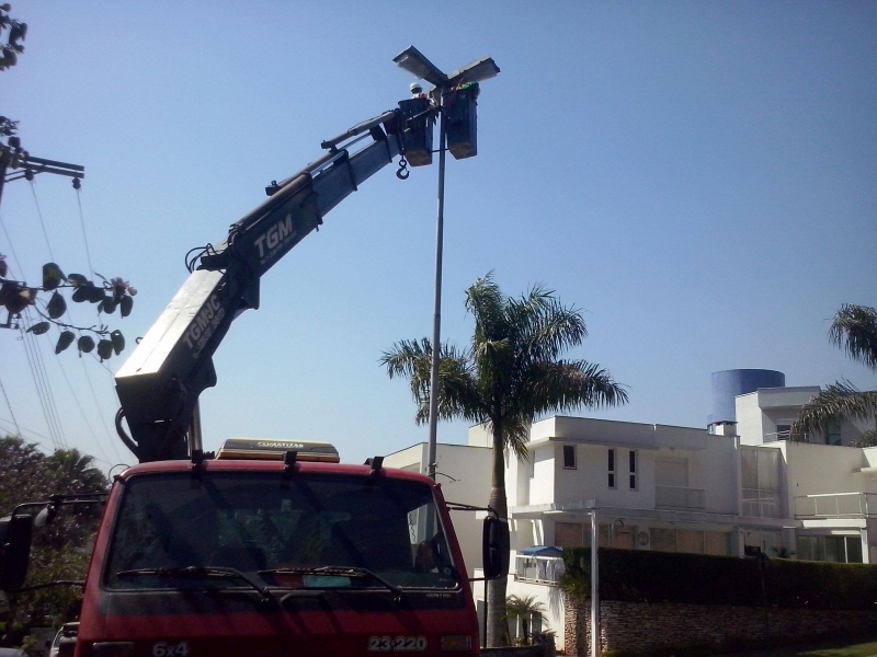 ALUGUEL DE CAMINHÃO MUNCK EM PARQUE NOVO MUNDO
