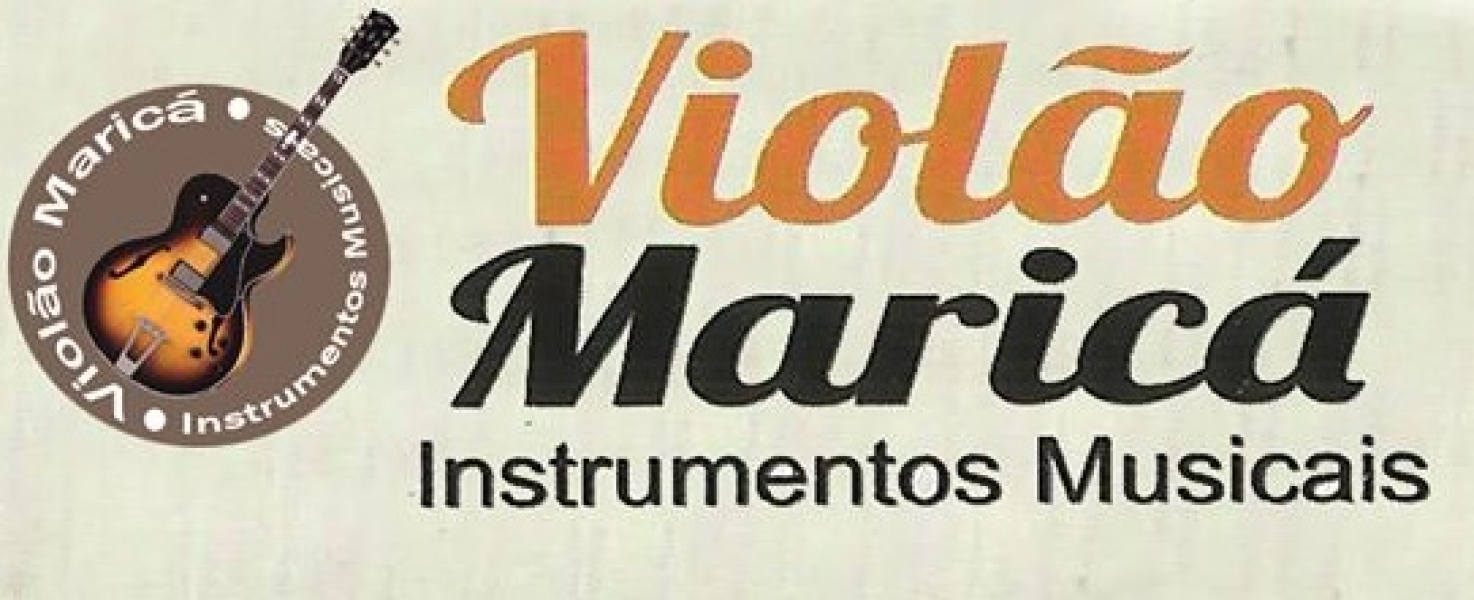 VIOLÃO MARICÁ INSTRUMENTOS MUSICAIS