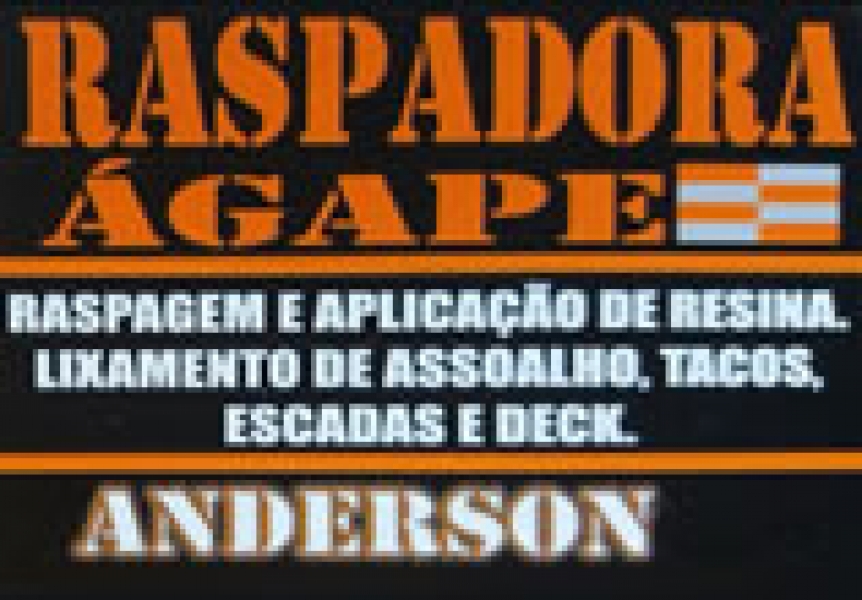 Raspadora Ágape 