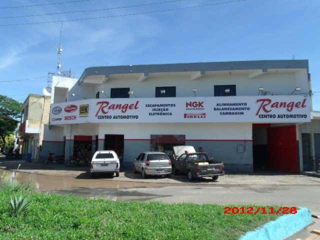 RANGEL CENTRO AUTOMOTIVO EM CAMPOS DOS GOYTACAZES