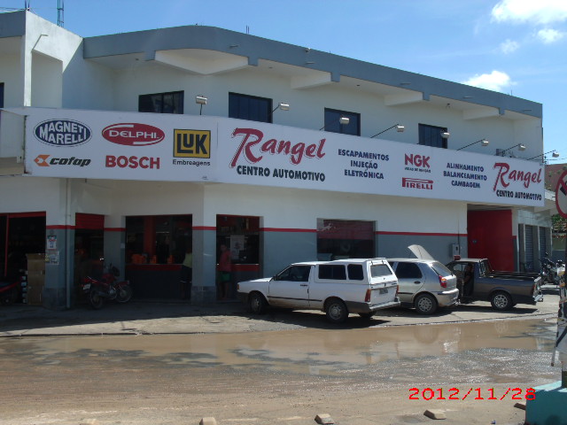 RANGEL CENTRO AUTOMOTIVO EM CAMPOS DOS GOYTACAZES