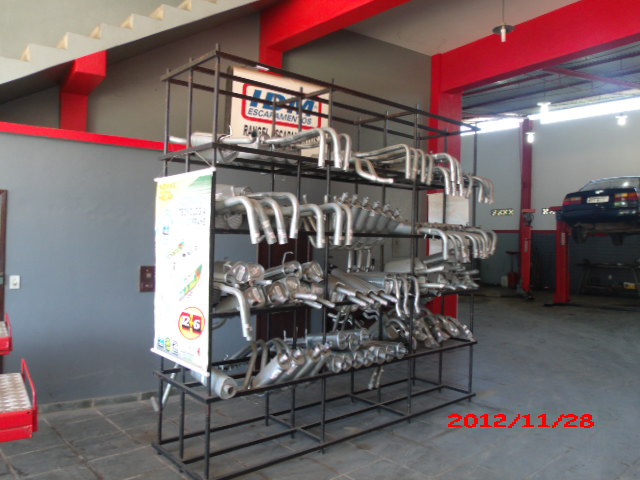 RANGEL CENTRO AUTOMOTIVO EM CAMPOS DOS GOYTACAZES