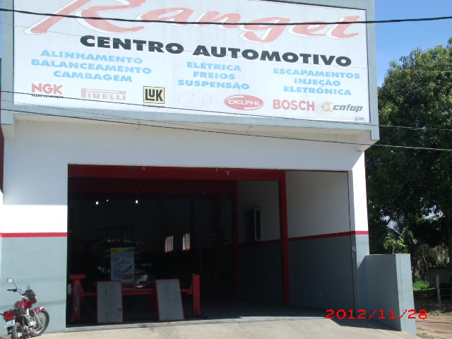 RANGEL CENTRO AUTOMOTIVO EM CAMPOS DOS GOYTACAZES
