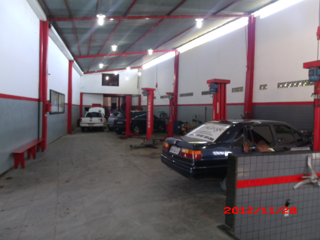 RANGEL CENTRO AUTOMOTIVO EM CAMPOS DOS GOYTACAZES