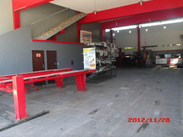 RANGEL CENTRO AUTOMOTIVO EM CAMPOS DOS GOYTACAZES