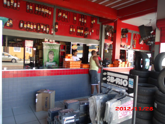 RANGEL CENTRO AUTOMOTIVO EM CAMPOS DOS GOYTACAZES