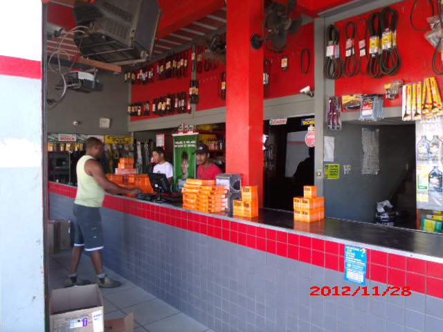 RANGEL CENTRO AUTOMOTIVO EM CAMPOS DOS GOYTACAZES