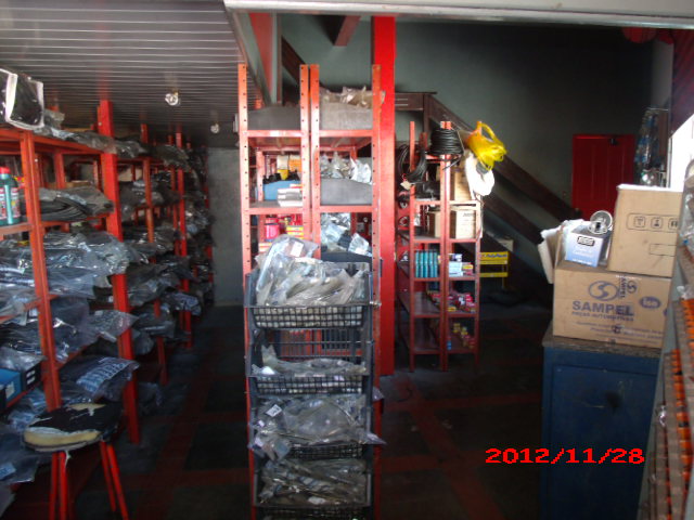 RANGEL CENTRO AUTOMOTIVO EM CAMPOS DOS GOYTACAZES